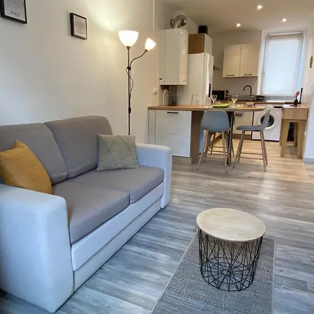 Verger - Parking Gratuit - Calme Apartmán *