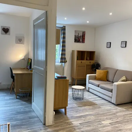 Verger - Parking Gratuit - Calme Apartman