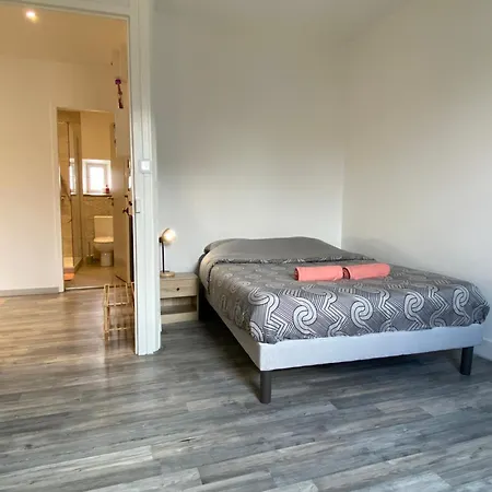 Apartman Verger - Parking Gratuit - Calme Chambéry